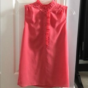 J. Crew sleeveless top